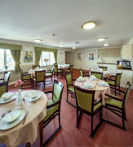 Abbey Court Care Home